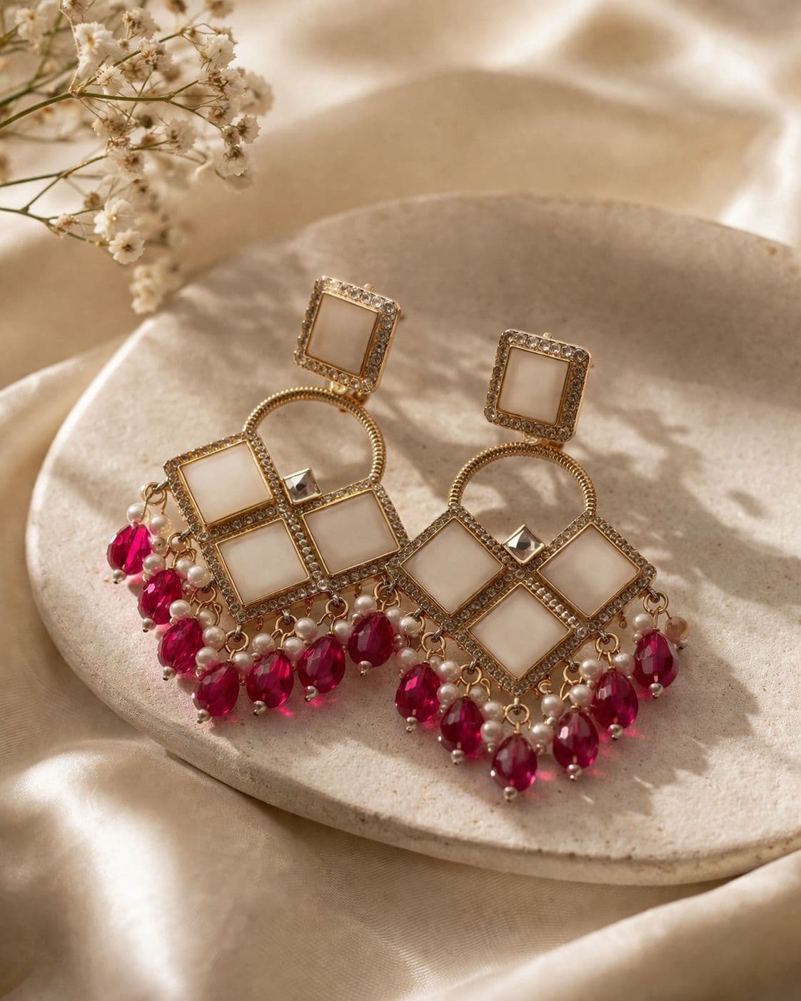 Chandelier Earrings