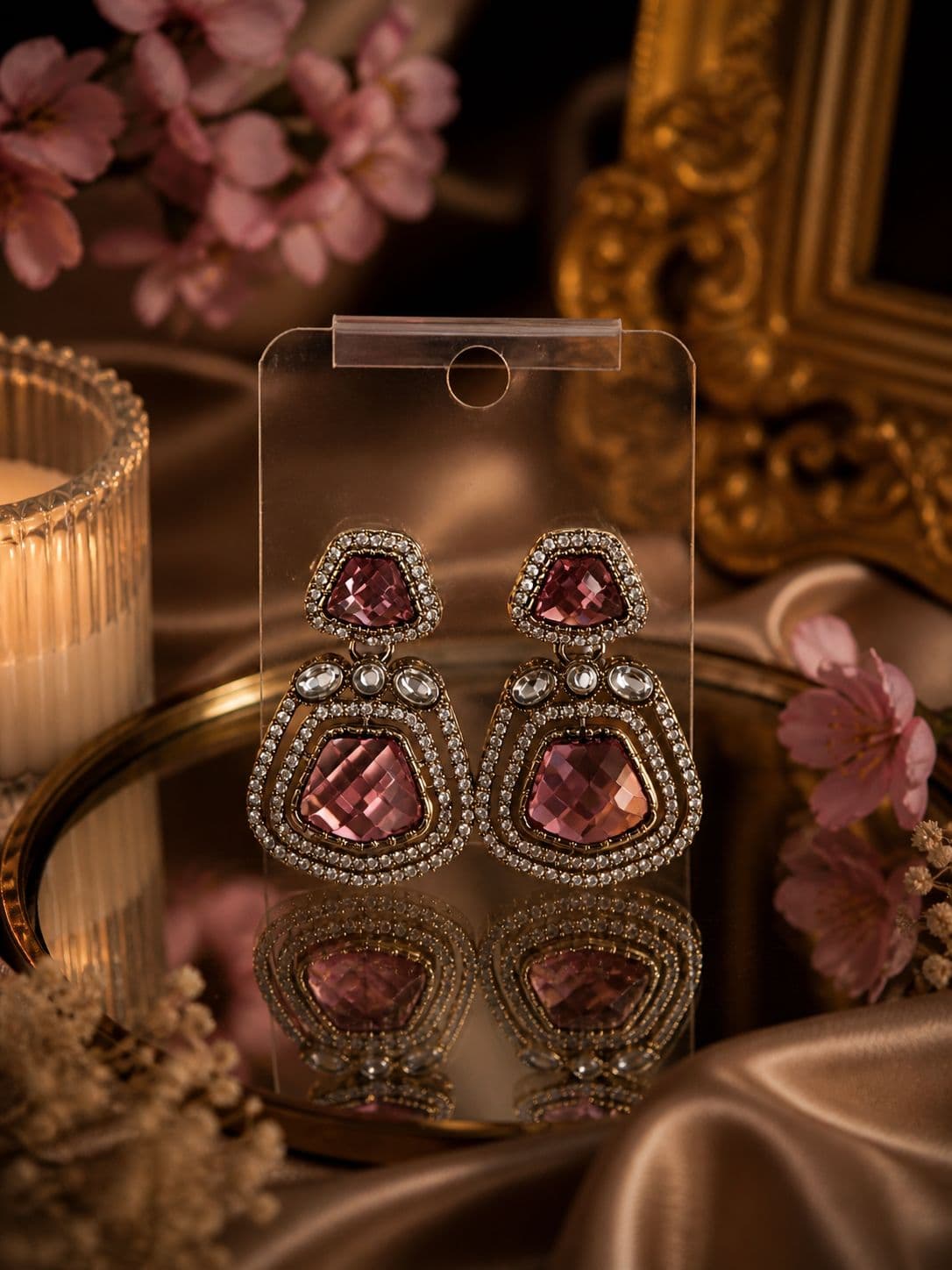 Royal Emerald Chandeliers