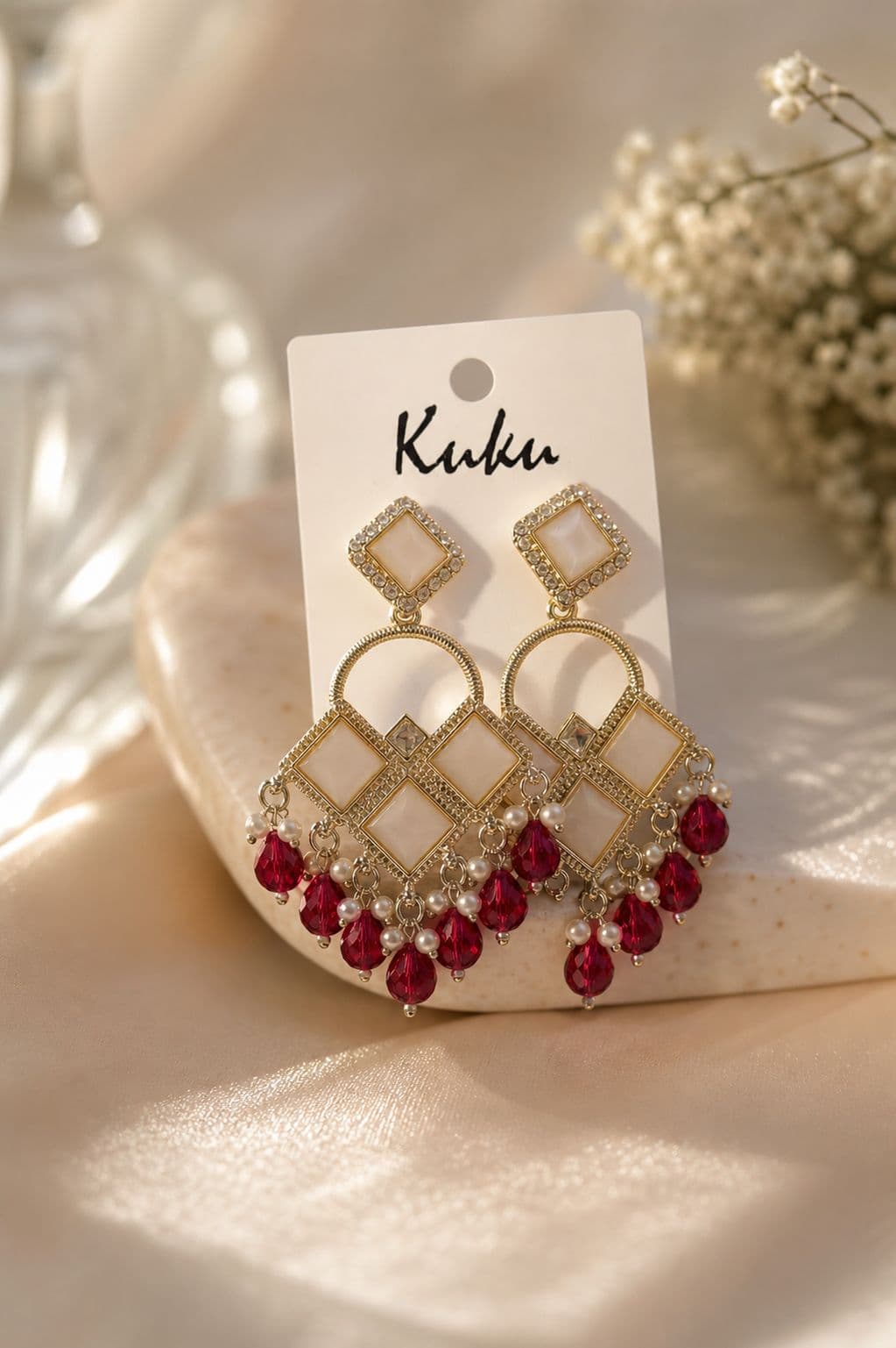 Chandelier Earrings