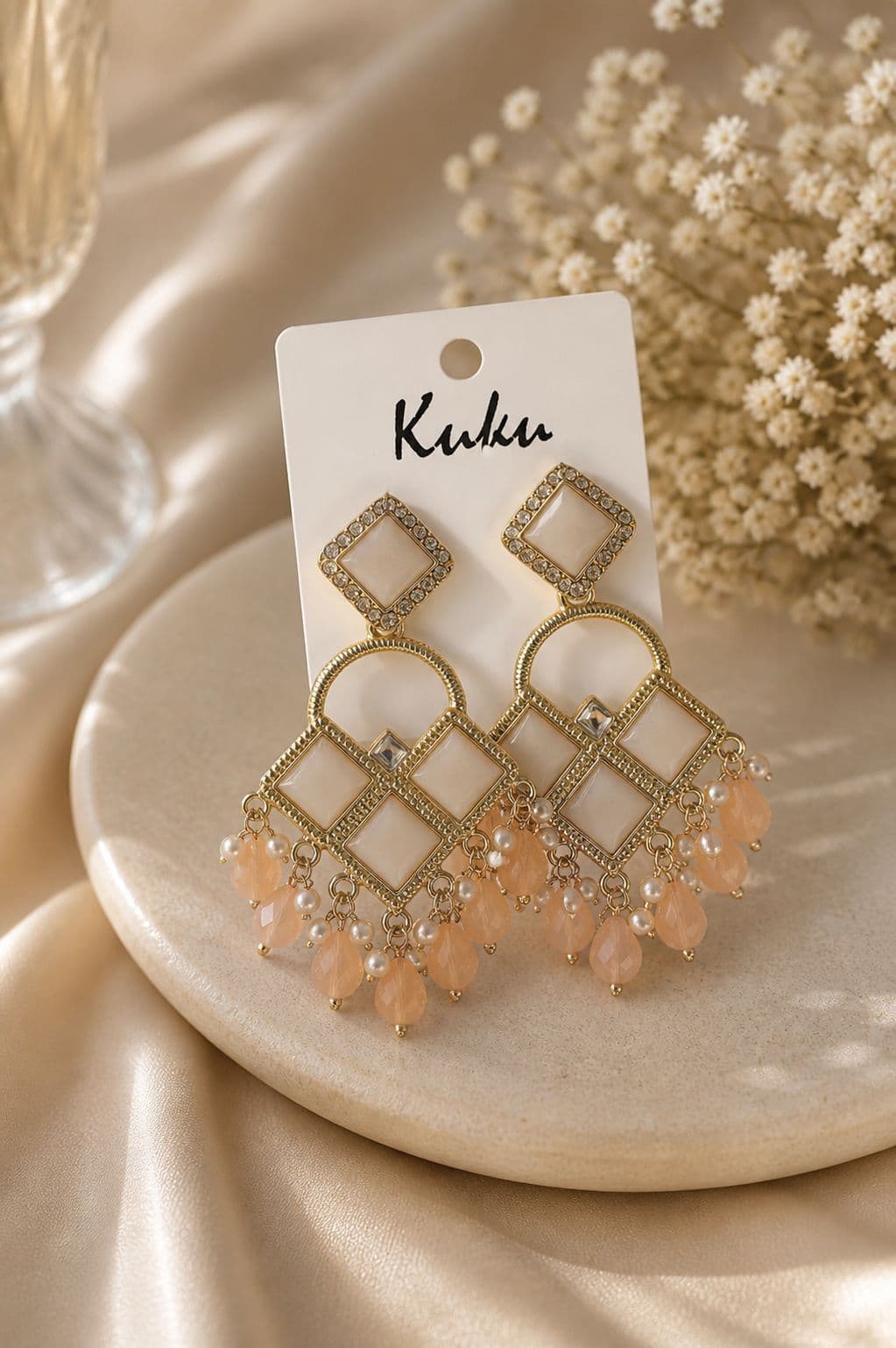 Chandelier Earrings