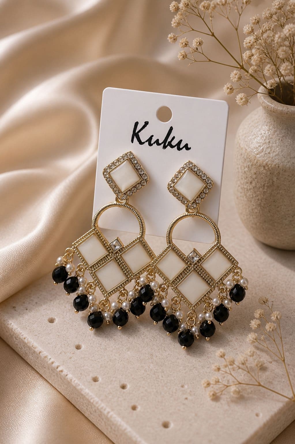 Chandelier Earrings