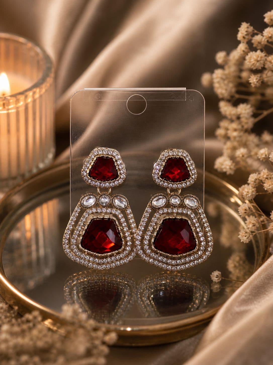 Royal Emerald Chandeliers