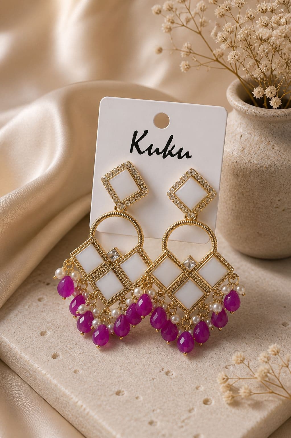 Chandelier Earrings