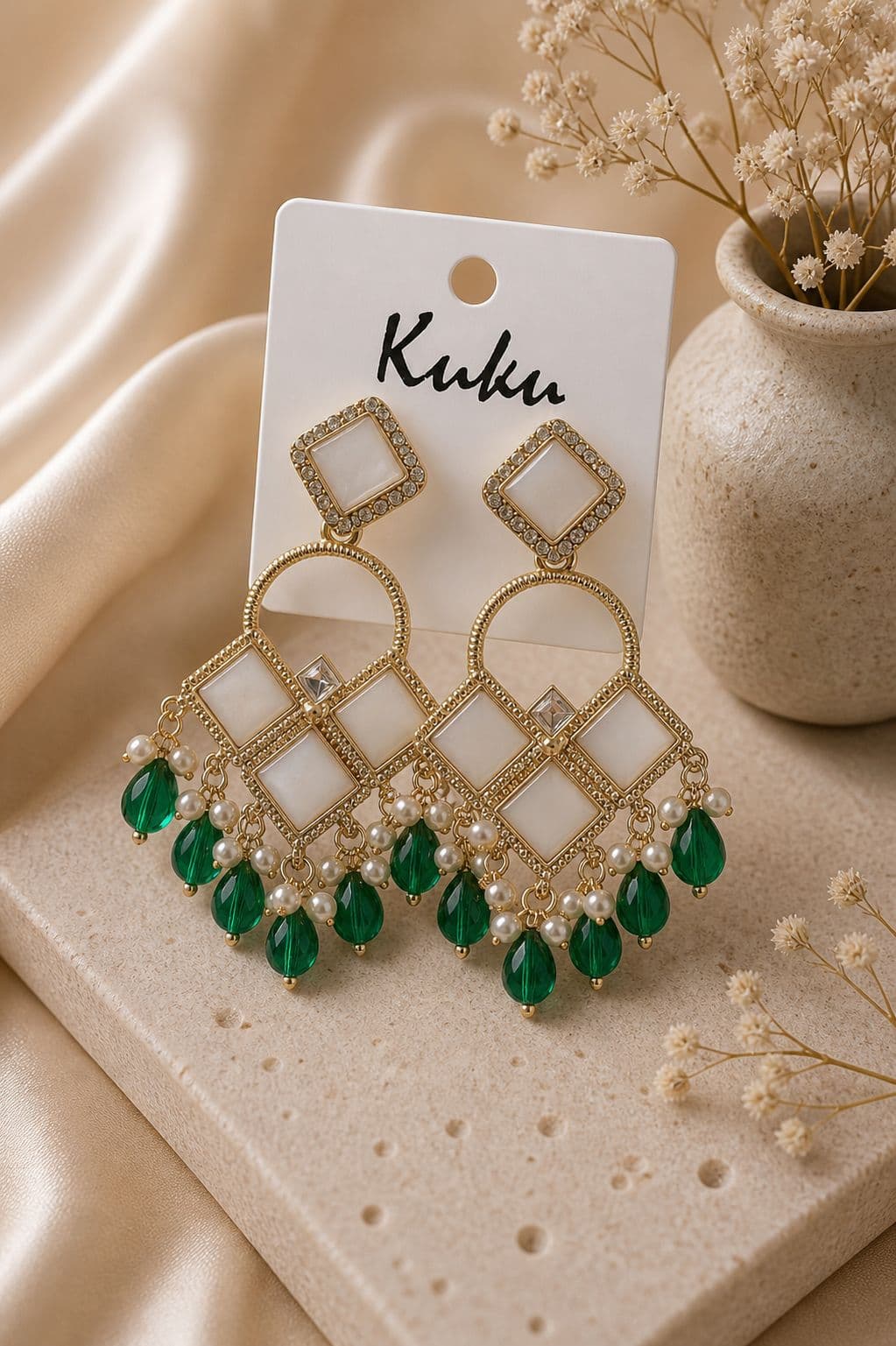 Chandelier Earrings
