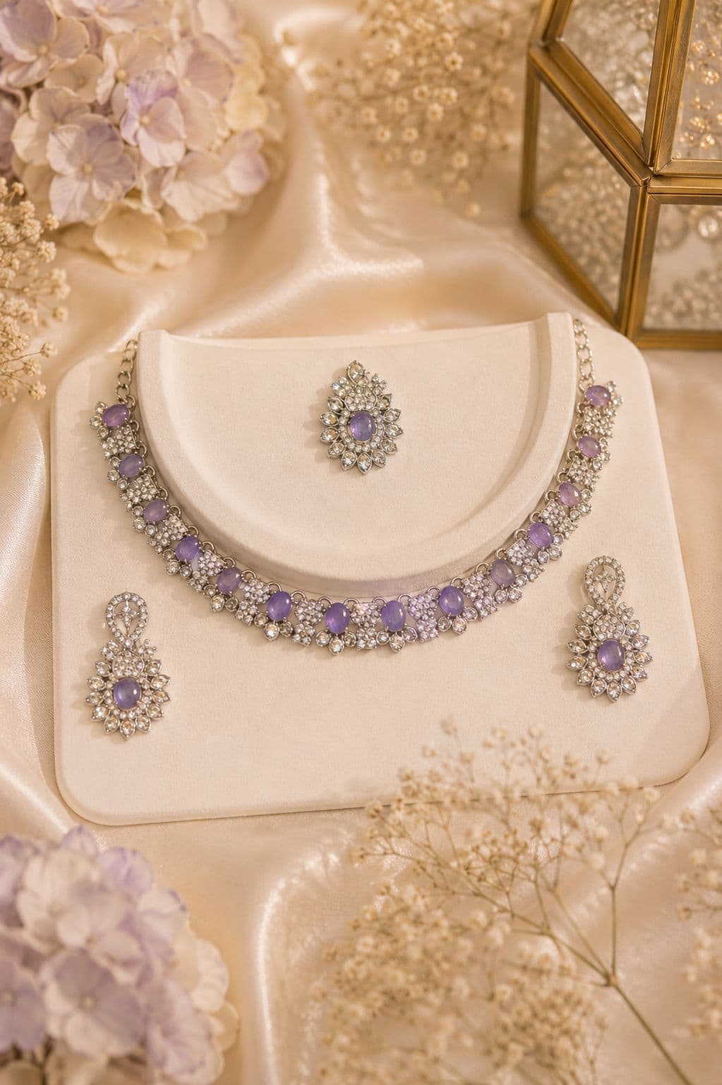  Lavender Royale Set