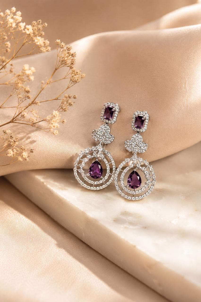Royal Violet Drops