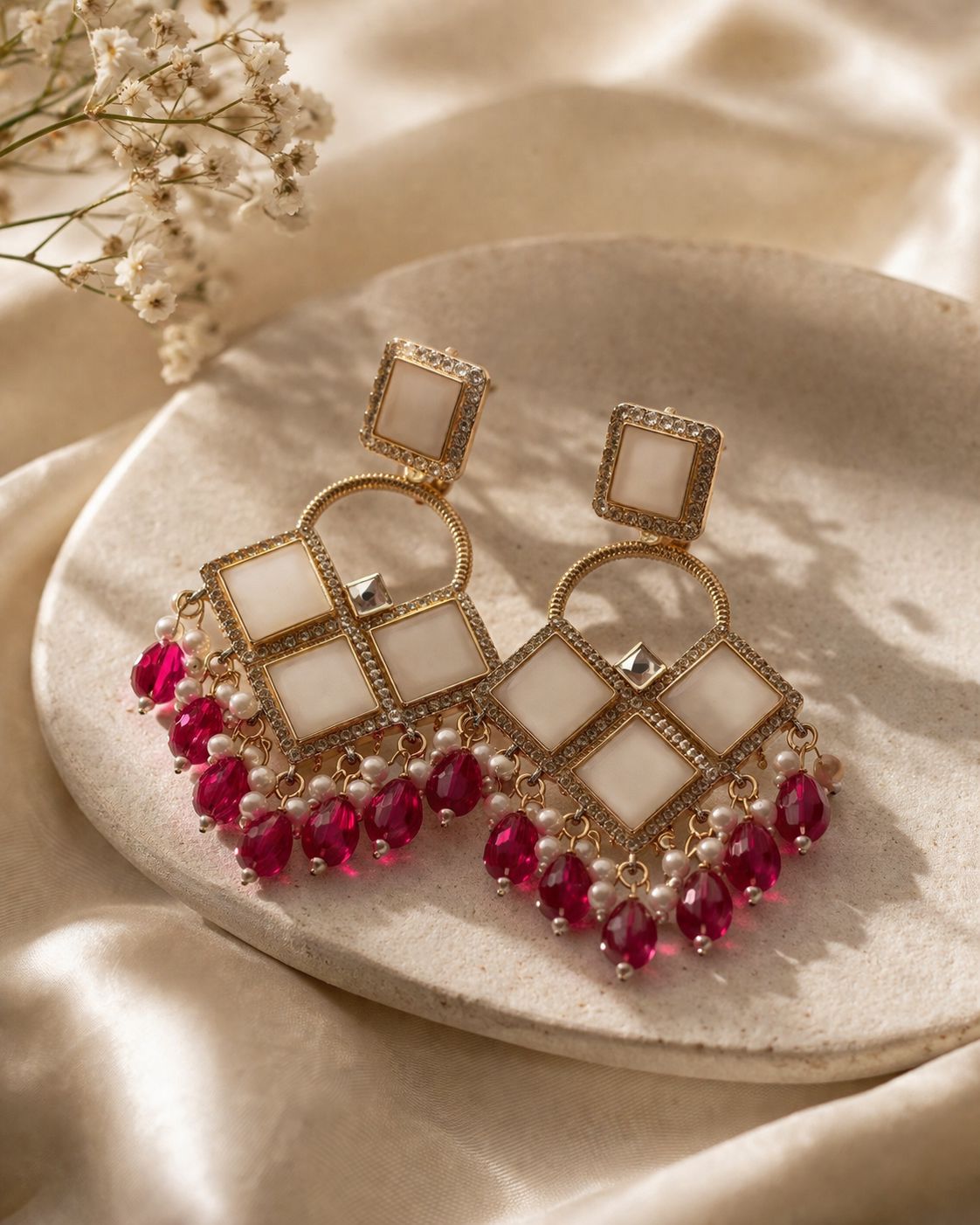 Chandelier Earrings