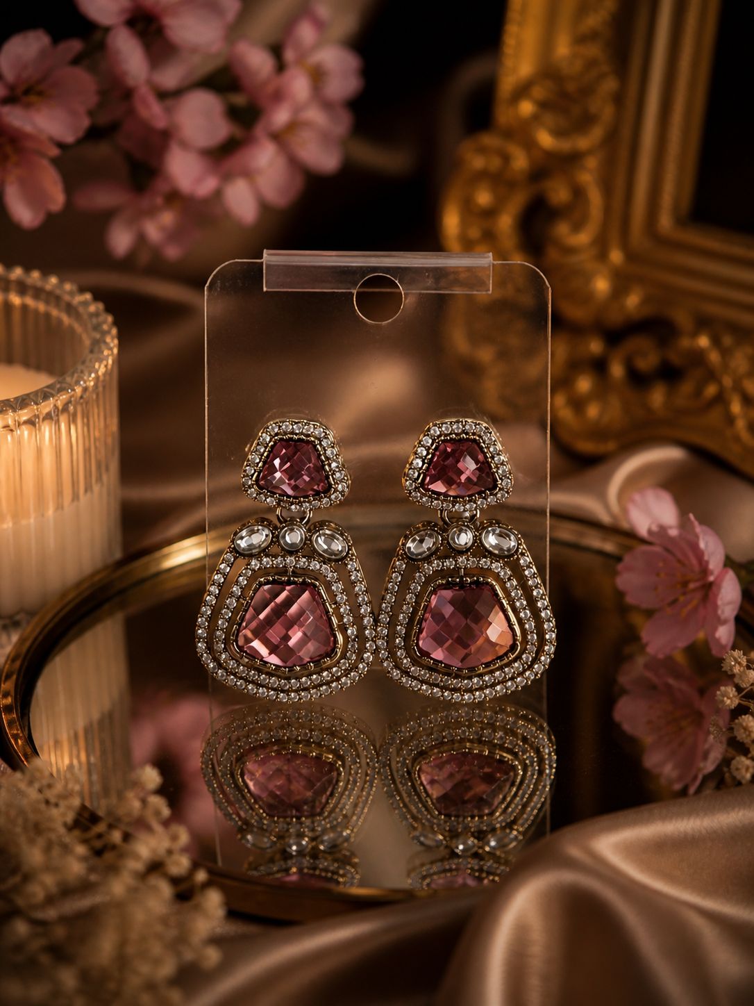 Royal Emerald Chandeliers