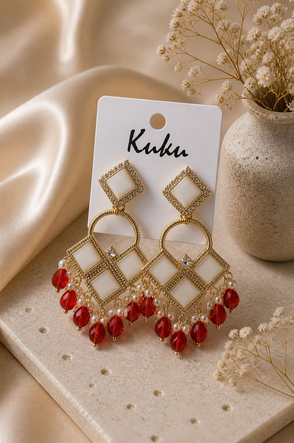 Chandelier Earrings