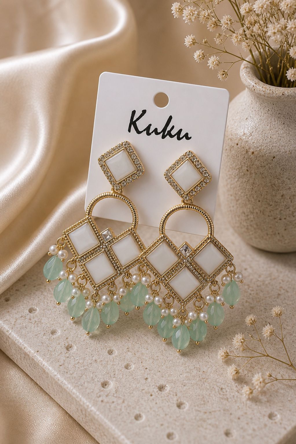 Chandelier Earrings