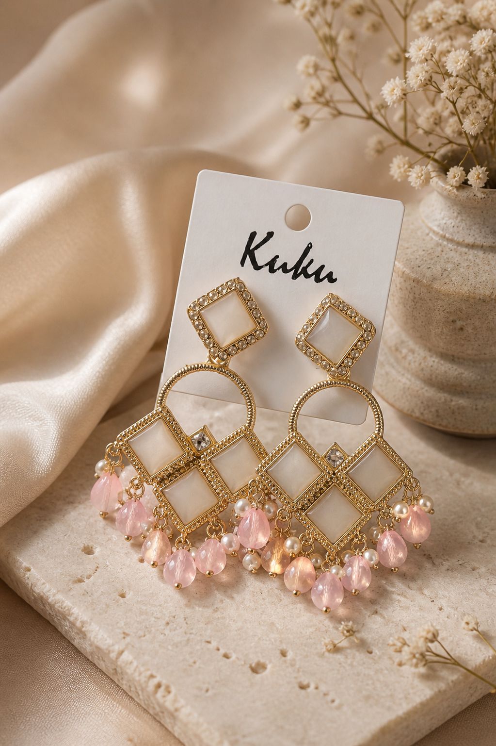 Chandelier Earrings