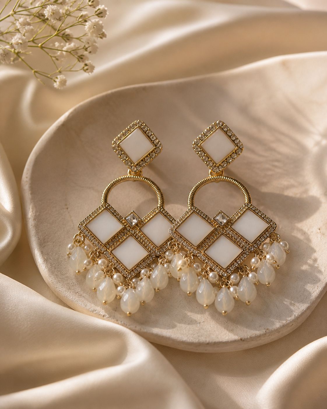 Chandelier Earrings