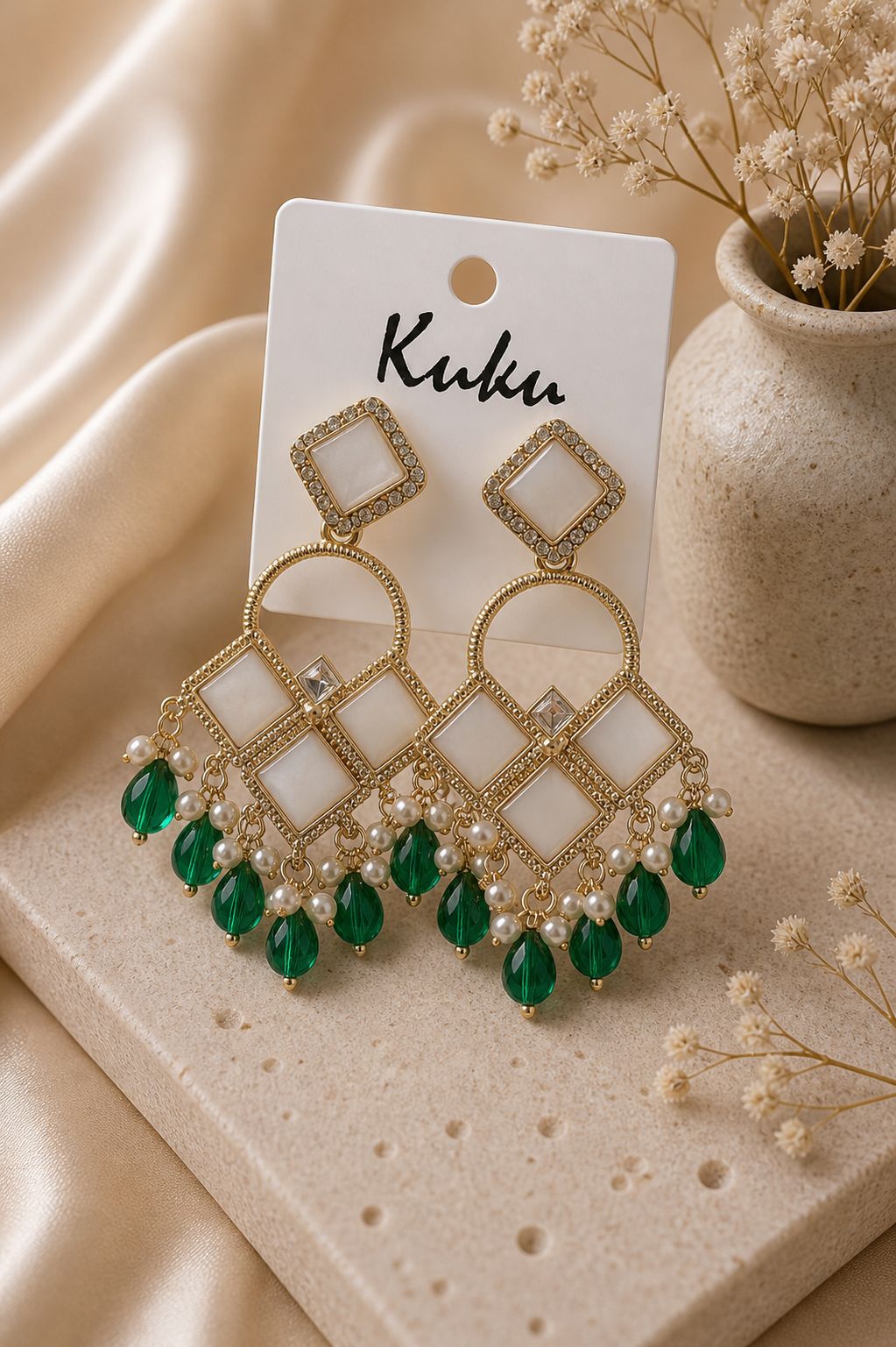 Chandelier Earrings