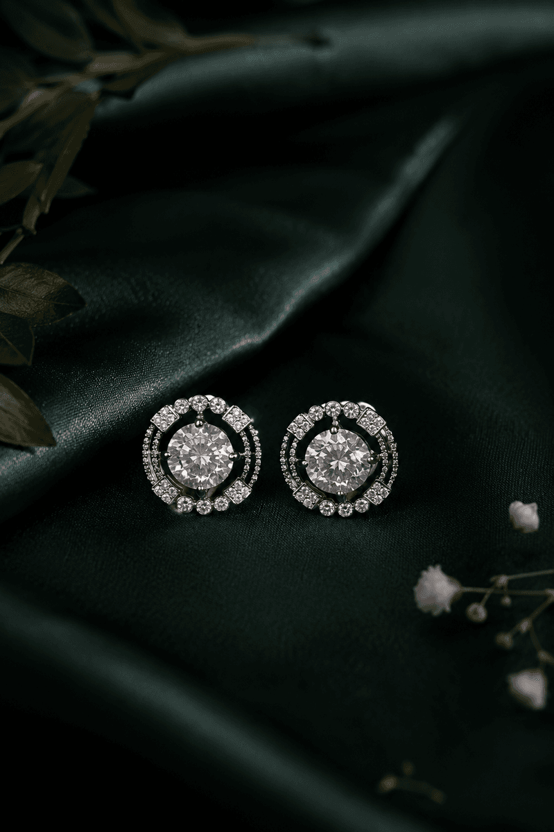 Mystic Glow Studs